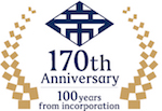 Symbol of the 170th Anniversary